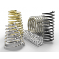 原廠直供Alcomex錐形壓縮彈簧規(guī)格及優(yōu)勢(shì)