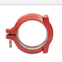 Total Walther防火槽卡箍/抱箍Grinnell G-Fire Figure705聯(lián)軸器