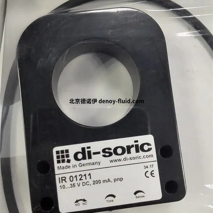 di-soric電感式接近傳感器DCC 6.5 V 02 NSK-TSL可用于汽車行業(yè)