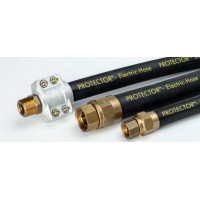 Lippmann 軟管技術(shù) 用于高溫、熱保護行業(yè)的 高溫達+1100°C