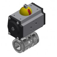 意大利Burocco中國代理氣動球閥開關型號參數(shù)列舉