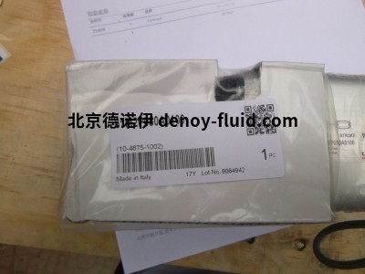 意大利康茂勝Camozzi電磁閥K8000-503-K2直動式微型電磁閥介紹