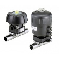 Bürkert插入式流量計(jì)558675公稱壓力PN10