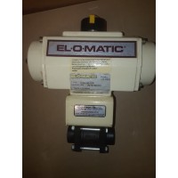 德國(guó)EL-O-MATIC執(zhí)行器 EL-55