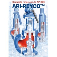 德國ARI-Armaturen安全閥ARI-SAFE-TC