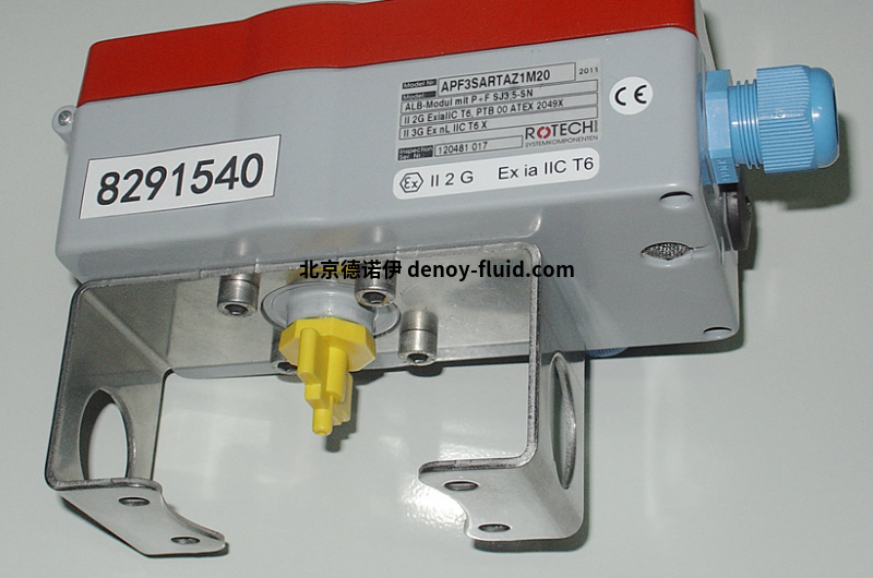 ROTECH限位開關(guān)盒APF3SARTAZ1M20快速報價