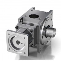 NIDEC高動態(tài)伺服直角變速箱 D190