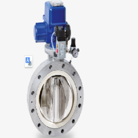 WAREX環(huán)形交叉閥門的技術(shù)參數(shù)與應(yīng)用