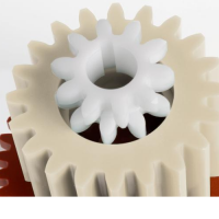 Murtfeldt塑料齒輪的型號與功能有點