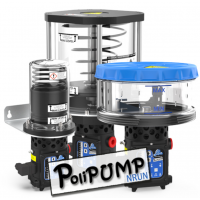 Dropsa 帶觸屏自動泵OMEGA 溫度 -20 °C