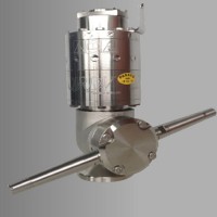 代理意大利Burocco VC/L型單向閥門 棒材加工而成的截止閥