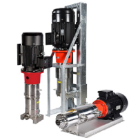 Rickmeier品牌油泵型號與使用說明