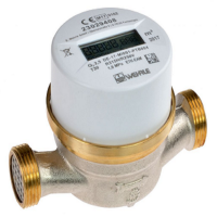 德國Wehrle ETK-VAX系列電子水表 單射流干閥流量計