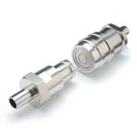 德國GATHER-HK系列快速斷開接頭有單關(guān)斷、雙關(guān)斷或直通式