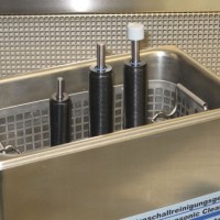 Weforma重型減震器HLS-70用于起重機和吊橋