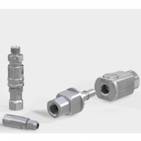 Staubli快速接頭 模塊化溫控快速接頭 RMI系列