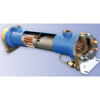 Universal油/水熱交換器CKM-714