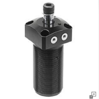 Norelem帶法蘭的擺動夾具特點介紹