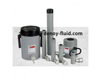 LUKAS單作用鋼制氣缸 LSC 25/310 標(biāo)準(zhǔn)外螺紋，便于組裝