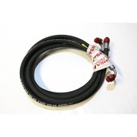 德國(guó)HANSA-FLEXTF 特氟龍軟管 TF100