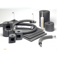 Lippmann隔熱材料/隔熱帶，隔熱溫度可達(dá)1200℃