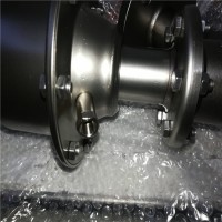 德國BUROCCO布魯克VPFL / BW系列開-關(guān)自由流量閥介紹