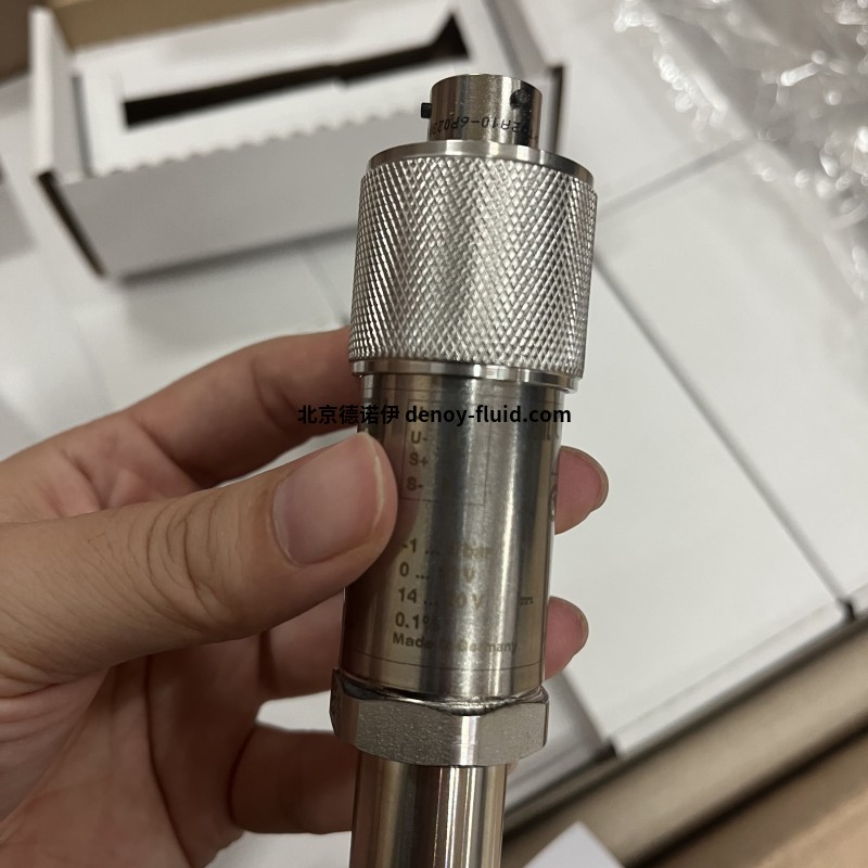 wika高級壓力變送器S-20用于工業(yè)中的惡劣環(huán)境