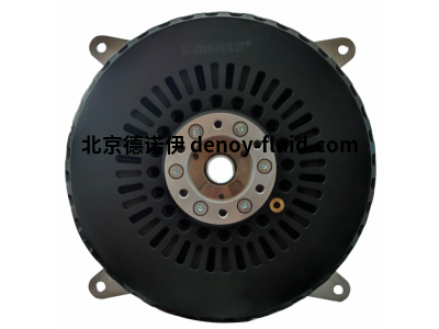EMRAX軸向磁通電機(jī) 228系列 峰值扭矩：230 牛米