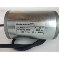 Dunkermotoren有刷直流電機(jī) 帶齒輪箱、制動(dòng)器和編碼器