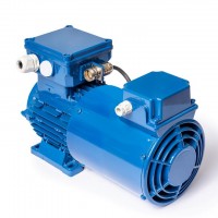 HEW磁阻電機 RR系列適合替換復雜的伺服場景