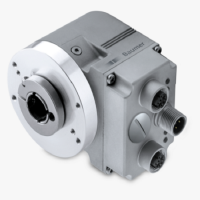 Baumer盲孔型絕對(duì)值編碼器的感應(yīng)原理