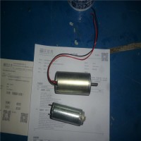 德國德恩科Dunkermotoren有刷直流電機GR 42x40型號及性能介紹