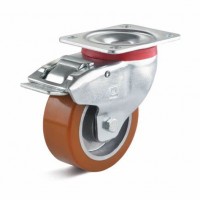 TORWEGGE聚氨酯萬(wàn)向輪PUZG-080-30-35-K12-M