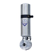 德國(guó)M&S-armaturen泄漏蝶閥LSV07 型