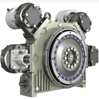 意大利傳斯羅伊TRANSFLUID-K-CK-CCK系列液力偶合器