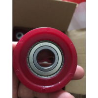 德國(guó)進(jìn)口ACLA滾輪WERKE 266 D，工業(yè)創(chuàng)新材料可提供報(bào)關(guān)單