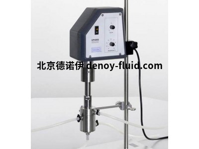 Hielscher超聲波設備 UP100H系列 處理樣品量：5-100ml