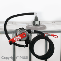 PIUSI手動泵IBC