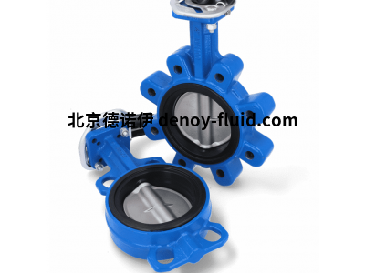 EA蝶閥 VK451007系列 外殼由不銹鋼、灰鑄鐵或鋁制成