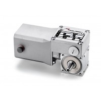 Mini Motor帶蝸輪的 PC 系列PC 440M3T I= 40 B3