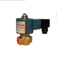 BC-Systemtechnik二通電磁閥BC-331