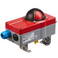 ROTECH限位開關(guān)盒  ET系列 防護(hù)等級(jí):IP65 可用于氣體防爆區(qū)