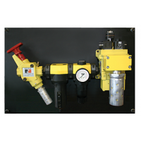 ROSS安全排氣閥DMC系列