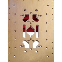 DOGLAS復合材料玻璃纖維 220M系列 溫度電阻為220°C