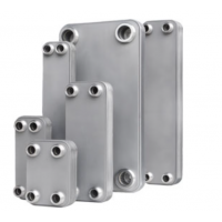 FUNKE TPL、GPL和GPLK釬焊板式換熱器