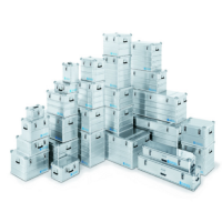 德國Zarges  K470系列通用運輸箱