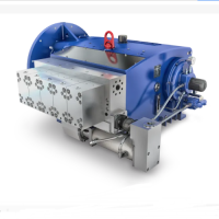 德國Hauhinco高壓泵-三缸柱塞泵EHP-3K 125,150