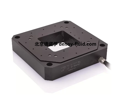 P-517 &bull; P-527 多軸壓電掃描儀