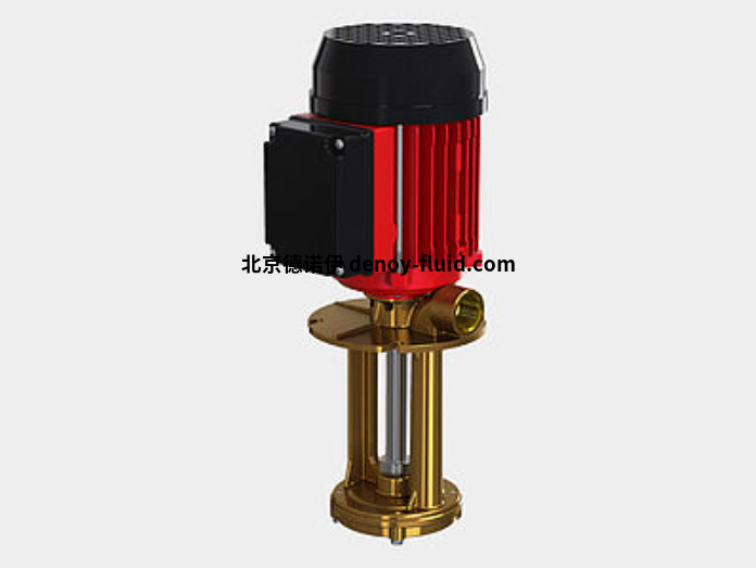 無(wú)密封立式泵