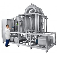 Handtmann CIP介質(zhì)過濾 錯流過濾 – 環(huán)保型堿性回收